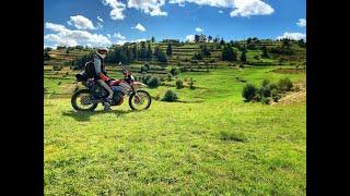 Exploring Rodopi mountains! KTM 690 Enduro R