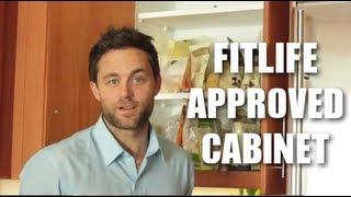 FITLIFE.TV APPROVED CABINET - SUPERFOODS - MACA - CACAO - KEFIR