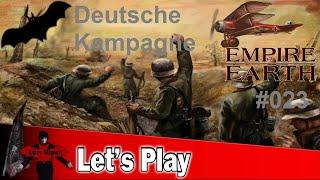 Empire Earth Part 23 - Operation Seelöwe - German