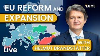 To Reform or To Expand the EU? Live Interview