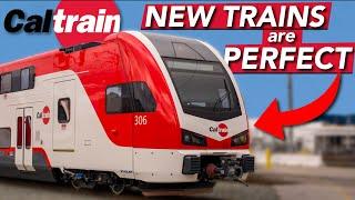 America Is Finally Getting Some Good Transit – Caltrain’s Game-Changing New EMUs