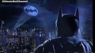 Batman (Bruce Thomas) Leap Onstar Commercial