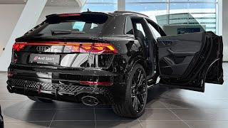 2025 Audi RSQ8 - Interior, Exterior and Features