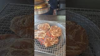 돼지 갈비 하나에 행복 햇던" 그때 그 시절~ ~~ ##