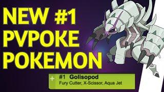 UPDATED PVPOKE RANKINGS | New #1 RANKED POKEMON | Pokemon GO