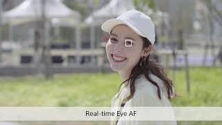 All-new vlog camera ZV-E10 | Real-time Eye AF
