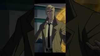 John Constantine Remembered Who He Is!  | #dc #dcuniverse #johnconstantine #shorts