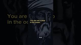 This is one of the POWERFUL QUOTE OF RUMI #quotesaboutlife #quotes