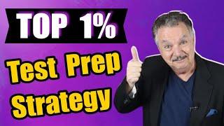 Top 1% of Students Use This Test Prep Strategy!