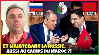 Maroc - Russie :  Le Pragmatisme Économique .. qui échappe à l'Algérie !! #maroc #algerie #économie