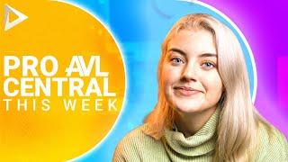 Pro AVL Central This Week | 08/12/2023