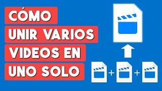 Como Unir Videos en Windows 10