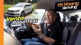 Volkswagen Vento 1.2 TSI (Pt.3) Road Test - Turbocharged, 175Nm of Torque, It Drives Like a 1.8L