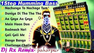 1 Step Humming Bass Dj Rx Remix ~ no voice tag 