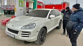 КУПИЛИ PORSCHE CAYENNE ЗА 500 ТЫСЯЧ - ФИНАЛ ВОССТАНОВЛЕНИЯ | "НЕЛИКВИД" | 6 серия