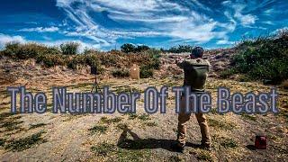 Marksmanship Drill- “The Number of The Beast”