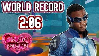 [GPO] WORLD RECORD CUPID DUNGEON SPEEDRUN! FASTEST WAY TO GRIND CUPID QUEEN