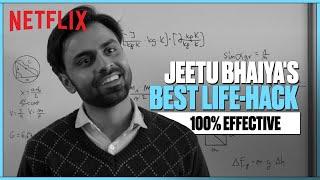 Jeetu Bhaiya’s 21-Day Hack to Build Or Break ANY HABIT | Kota Factory