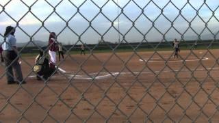 Thalia Ortiz Stolen Homerun