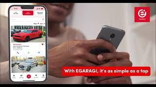 Buy & Sell Cars with just tap!  Instant Car Deals—Buy or Sell Online!