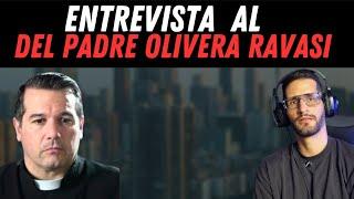 Entrevista al Padre Javier Olivera Ravasi