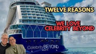 Celebrity Beyond Review: 12 Things We Loved-2 We DIDN'T  Magic Carpet/Retreat/Celebrity Suite