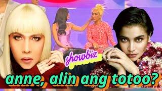 anne curtis vice ganda asaran sa showtime tungkol sa sinangag | pinoy showbiz news