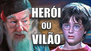 Dumbledore é PIOR do que você pensa