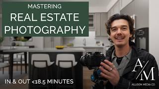 HDR Real Estate Photography: The Most Efficient Process