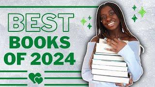 Best Books of 2024 || My Favourite Reads of the Year [CC]