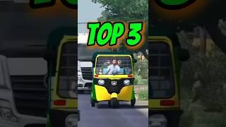 Top 3 auto rickshaw games for Android #KHELOANDROID#gaming