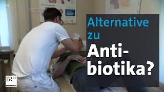 Bakteriophagen statt Antibiotika: Kampf gegen Resistenzen | BR24