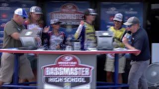 Briarwood fishing duo to compete in Bassmaster Classic