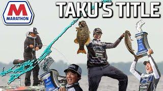 From Japan to America, Taku's title run on the St. Lawrence