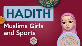 Can Muslim girls play sports?