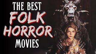 Top 20 Best FOLK HORROR Movies