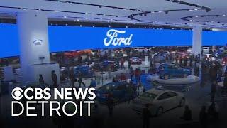 Detroit Auto Show announce partnership with Detroit Grand Prix