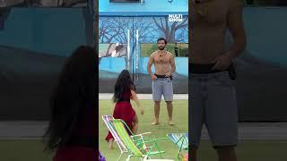 Beatriz se ESTRESSA durante JOGO com Alane, Davi, Matteus e Isabelle! | BBB 24 | Multishow