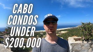 Cabo San Lucas Condo for $200,000