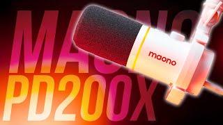 Maono PD200X USB / XLR Mic Review: Better than the FiFine K688? (ft: PD400X, PodMic USB, MV7 & more)