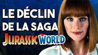 Le déclin de la saga JURASSIC PARK : Partie 2