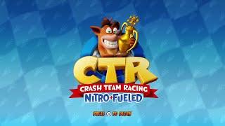 Crash Team Racing Nitro-Fueled | Full Game 101% + Bonus Tracks