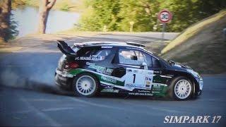 RALLYE PAYS DE SAINT-YRIEIX 2016