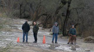 300 campers stranded in Catalina State Park