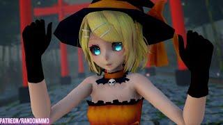 【MMD】MMook JJi BBa || Kagamine Rin