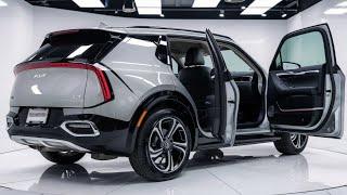 2026 기아 EV5 SUV 실물 공개! 가격, 주행거리, 충전속도까지 싹 다 정리했습니다  이걸 안 보면 손해!