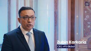 VFS Global CEO, Zubin Karkaria, on Seamless Travel