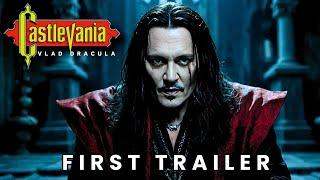 Castlevania - First Trailer (2025) | Johnny Depp | Robert Pattinson