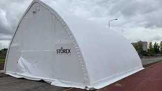 Assembly Storage Tent Alaska ECO 110