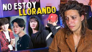 TOP 3 MOMENTOS MAS TRISTES DE BTS (Mi reaccion) | Fede Sicaro